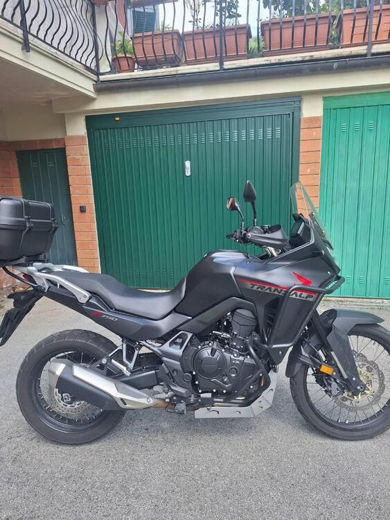 Honda Transalp XL750 (2023 - 24)