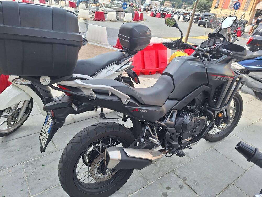 Honda Transalp XL750 (2023 - 24) (5)