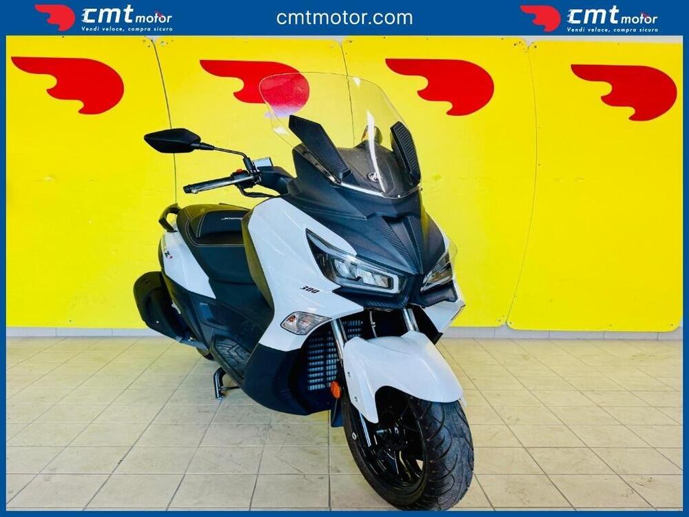 Sym Joymax 300 EVO f.i. (2)