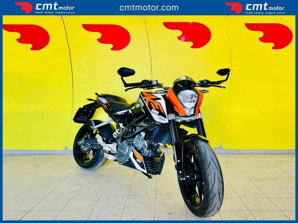 KTM 125 Duke ABS (2013 - 16) (2)