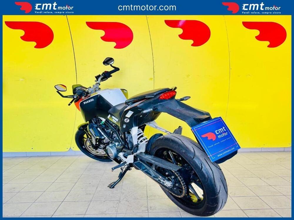 KTM 125 Duke ABS (2013 - 16) (4)