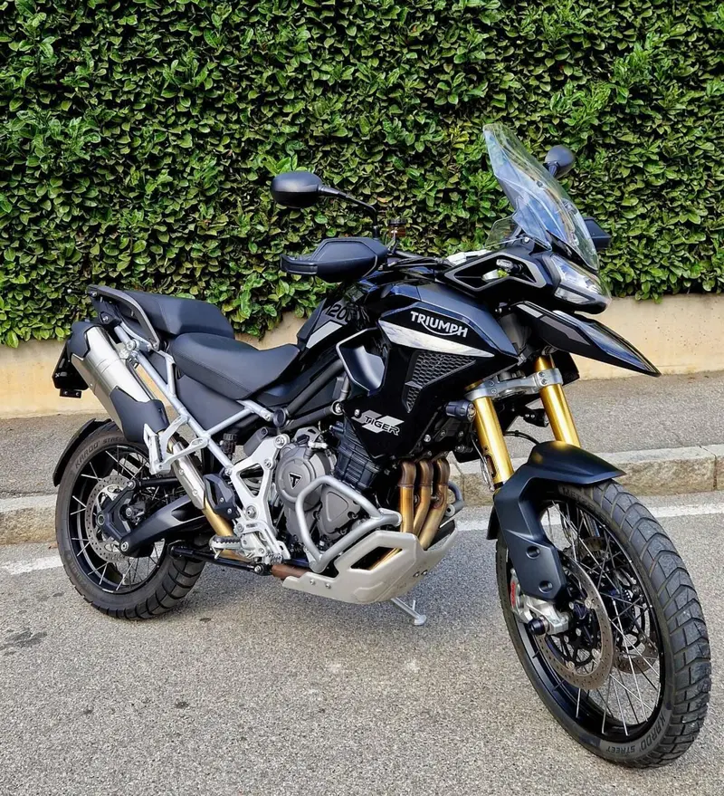 Triumph Tiger 1200 Rally Pro (2022 - 23)
