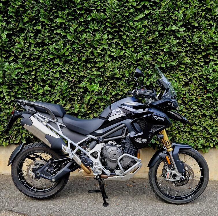 Triumph Tiger 1200 Rally Pro (2022 - 23) (2)