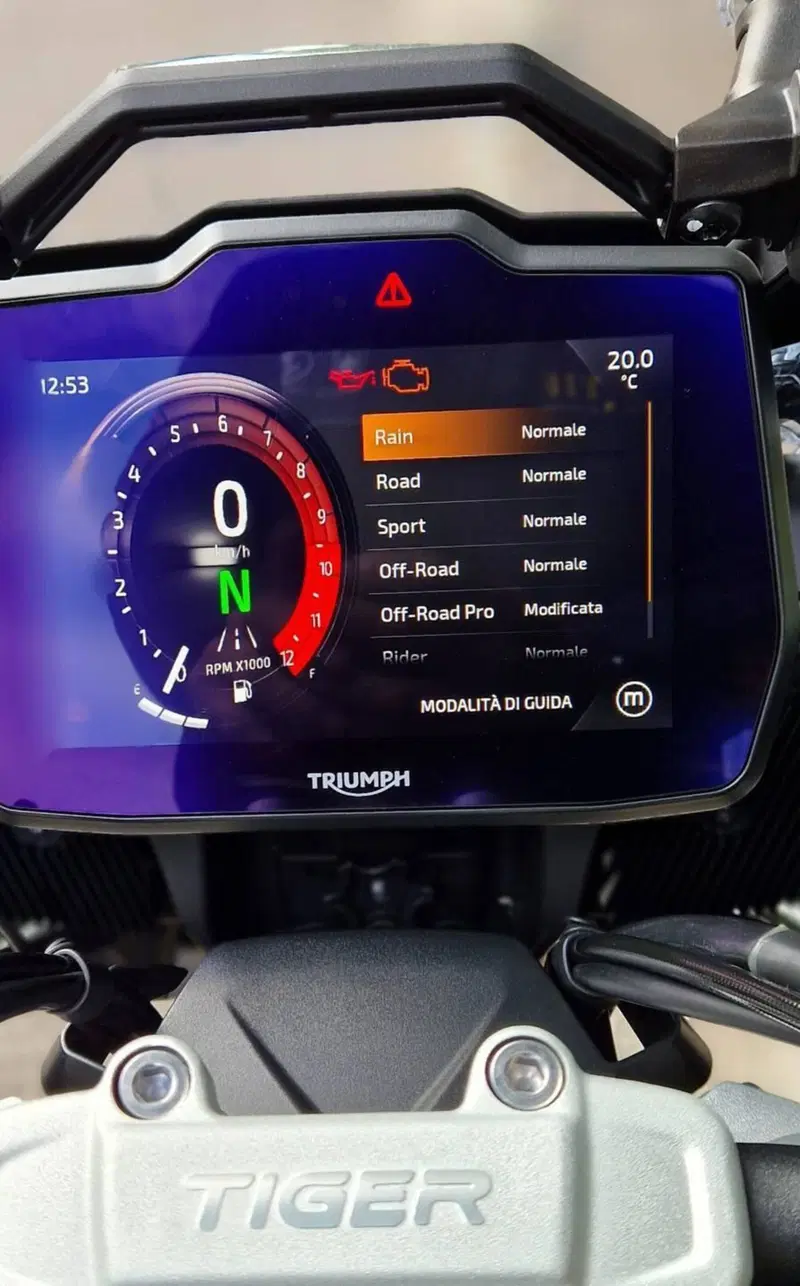 Triumph Tiger 1200 Rally Pro (2022 - 23) (7)