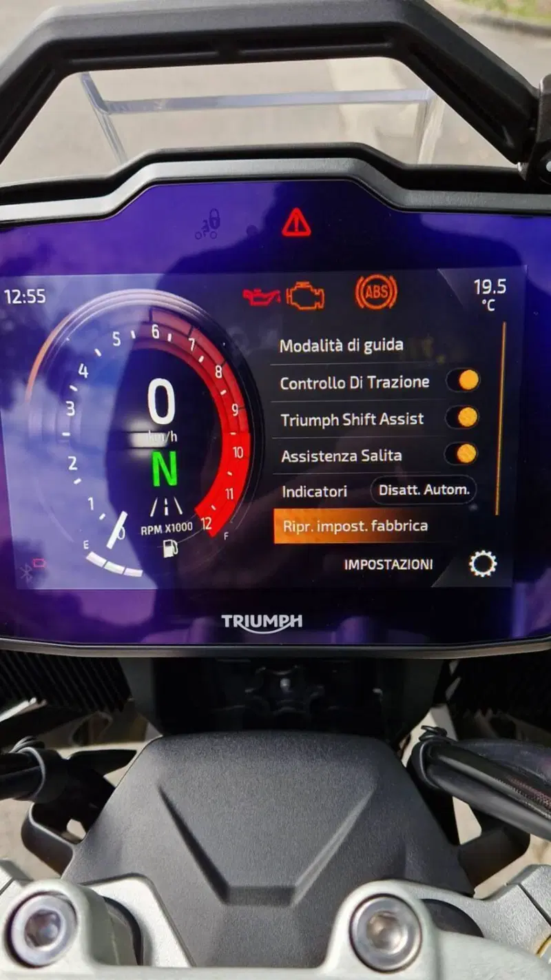 Triumph Tiger 1200 Rally Pro (2022 - 23) (8)
