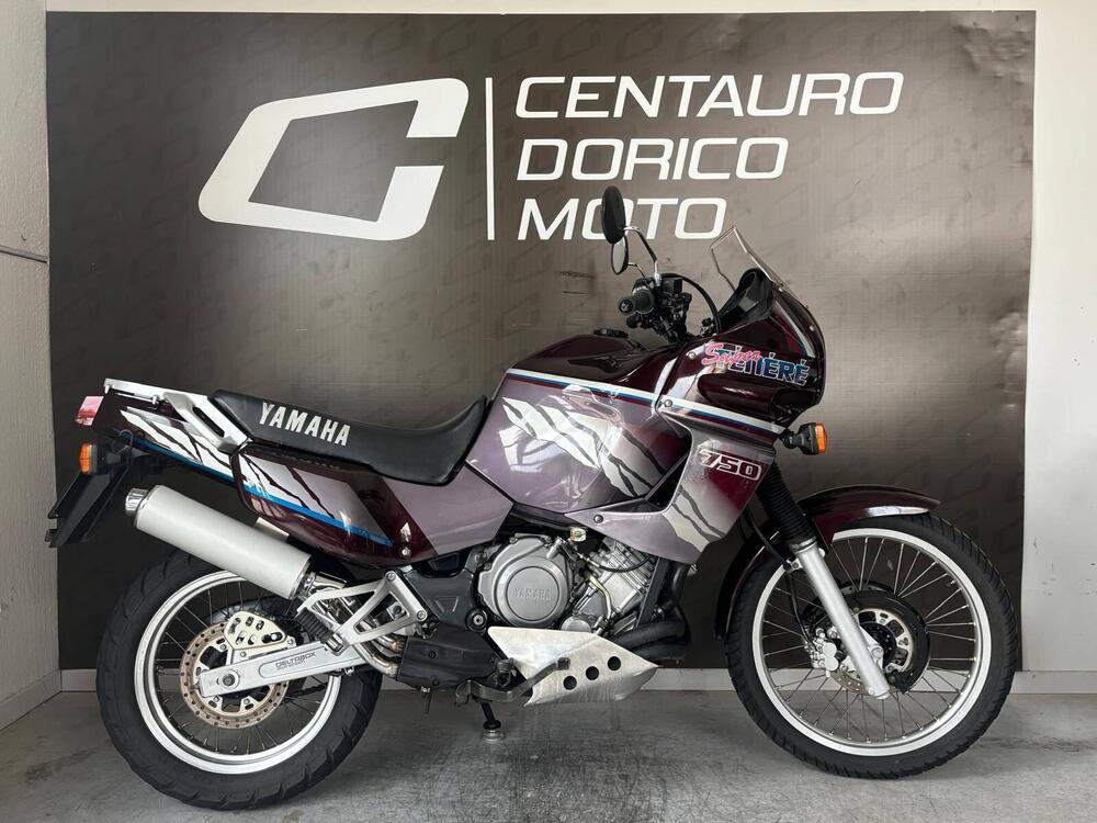 Yamaha XTZ 750 SuperTéneré (1989 - 98)