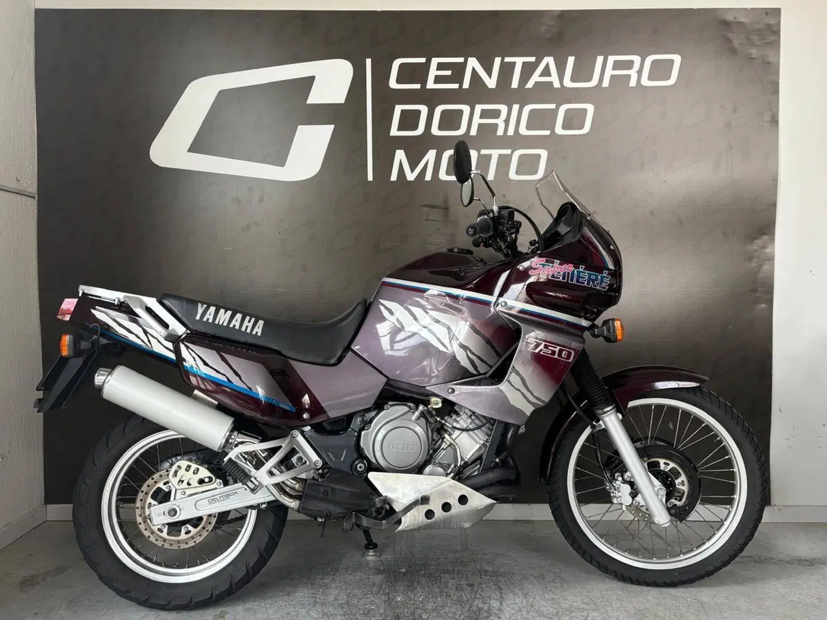 Yamaha XTZ 750 SuperTéneré (1989 - 98)