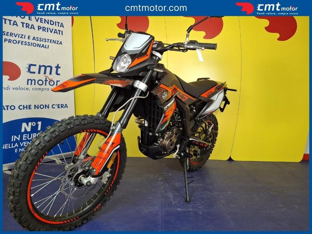 FB Mondial SMX 125 Enduro (2025) (2)
