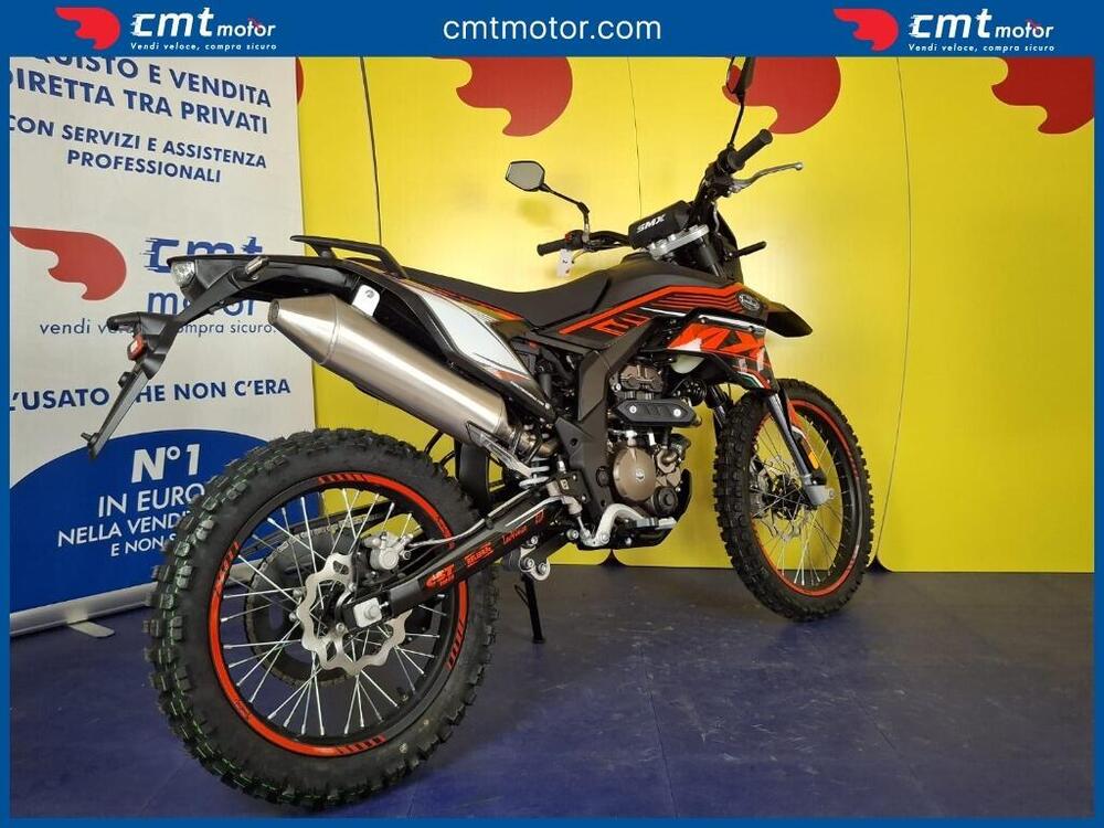 FB Mondial SMX 125 Enduro (2025) (4)