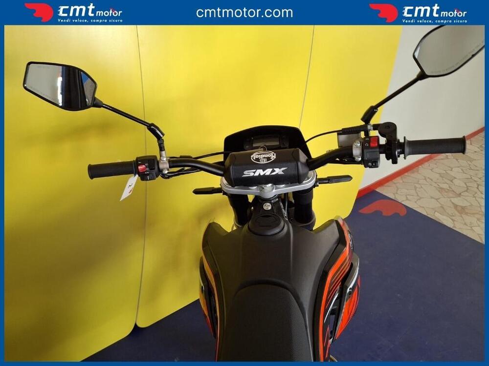 FB Mondial SMX 125 Enduro (2025) (5)