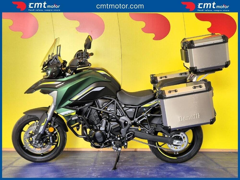 Benelli TRK 702 (2023 - 25) (3)