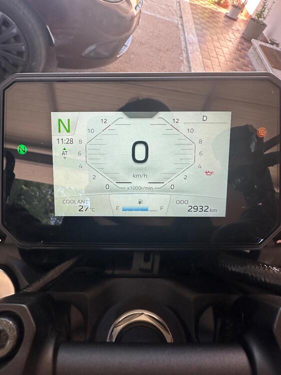 Yamaha MT-09 Y-AMT (2024 - 25) (4)