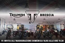Triumph Brescia