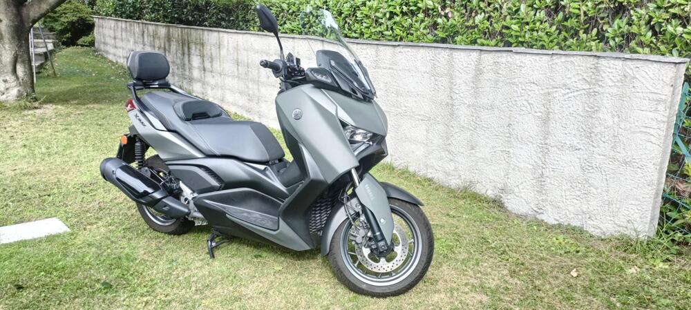 Yamaha X-Max 300 (2025) (5)