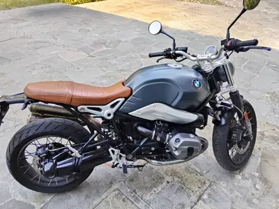 Bmw R nineT 1200 Scrambler (2016 - 20) usata
