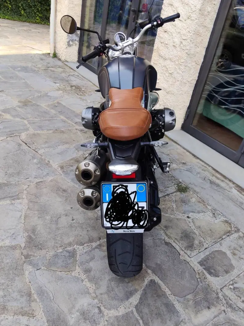 Bmw R nineT 1200 Scrambler (2016 - 20) (2)