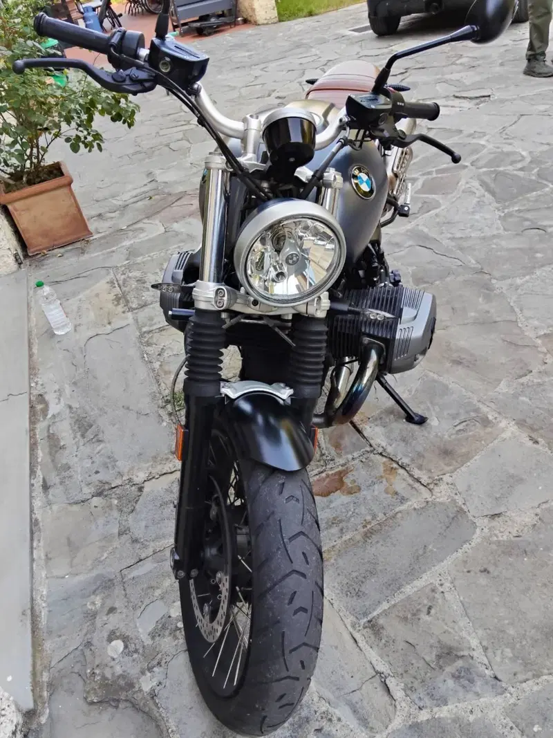 Bmw R nineT 1200 Scrambler (2016 - 20) (5)