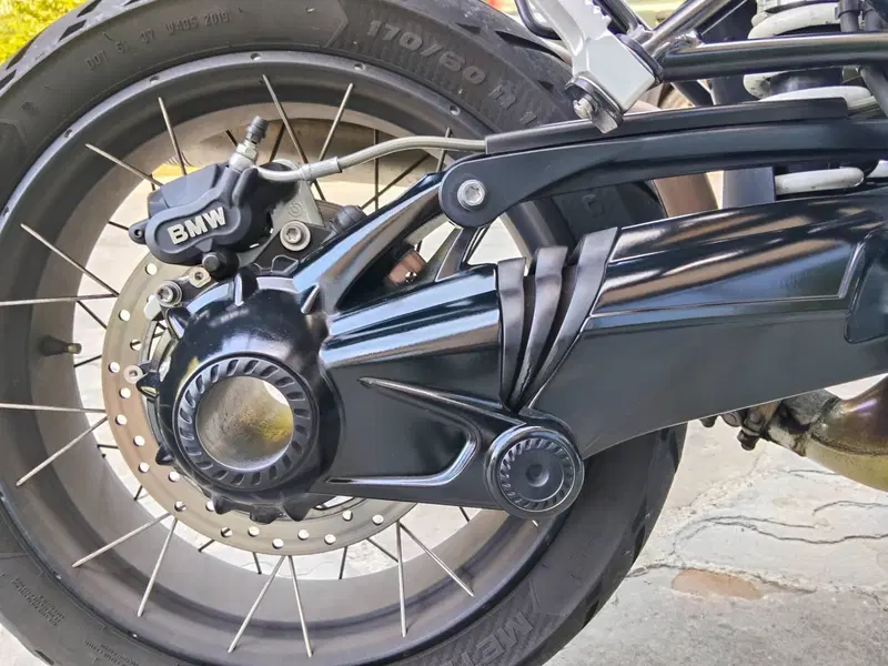 Bmw R nineT 1200 Scrambler (2016 - 20) (8)