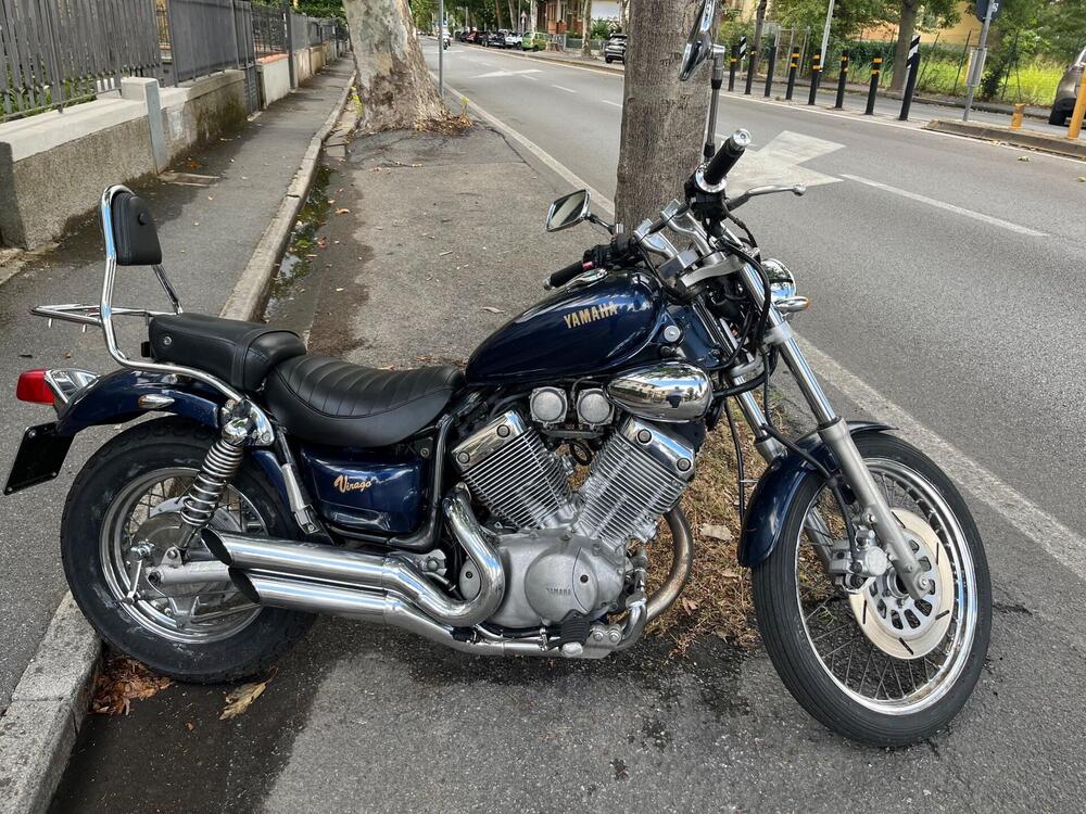 Yamaha XV 535 Virago (1992 - 98) (2)