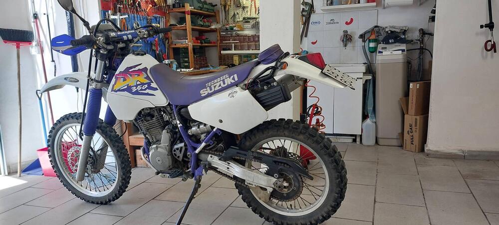 Suzuki DR 350 SE (1994 - 02) (2)