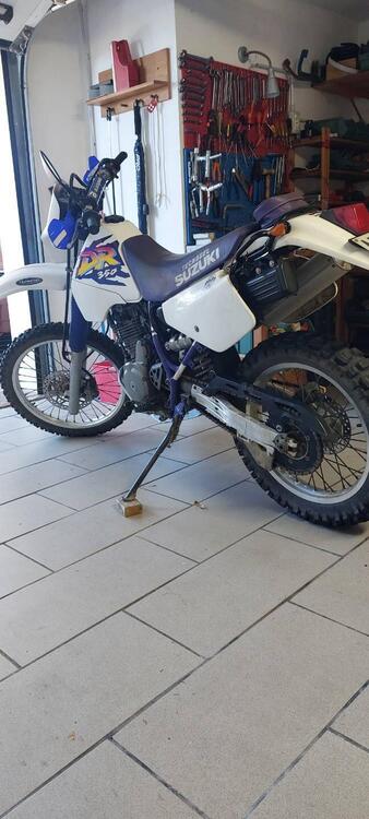 Suzuki DR 350 SE (1994 - 02) (4)