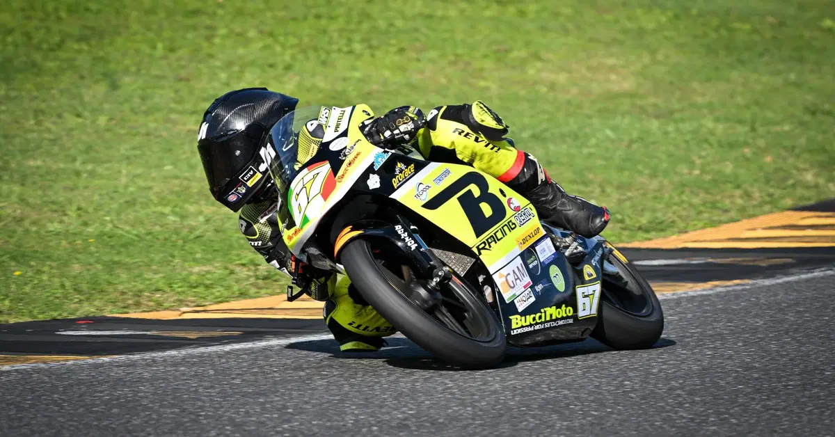 Dunlop CIV 2025, Mugello: Ieraci Campione in Sport Bike, Pritelli Campione Pre Moto3! Le gare del sabato [RISULTATI]