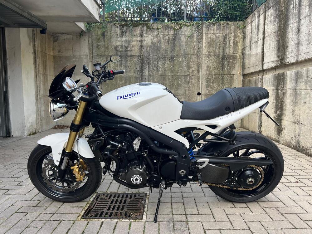 Triumph Speed Triple 1050 (2005 - 11)