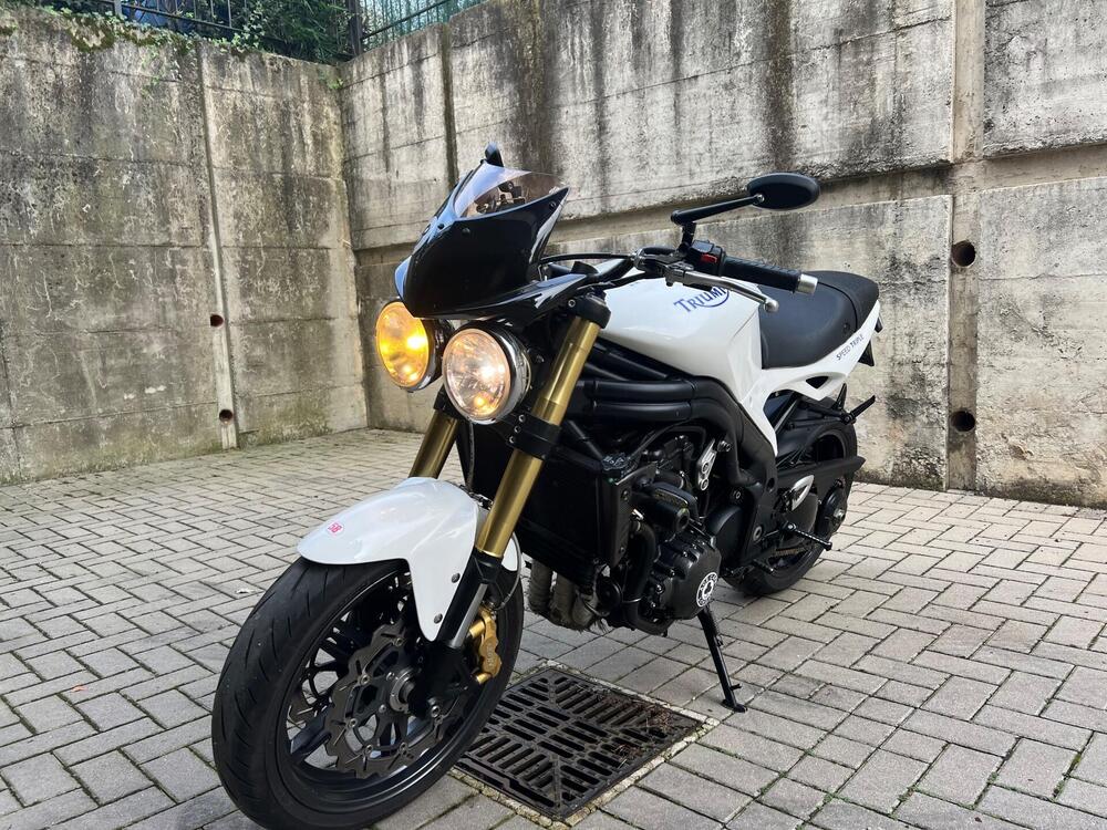 Triumph Speed Triple 1050 (2005 - 11) (2)