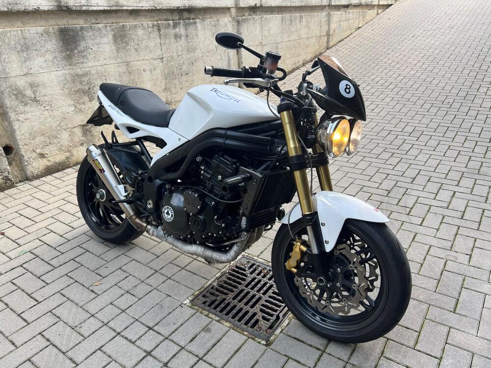 Triumph Speed Triple 1050 (2005 - 11) (3)