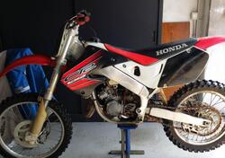 Honda CR 125 d'epoca