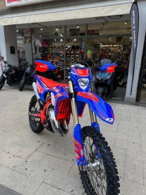 Betamotor RR 125 2T Enduro Race (2026) (5)