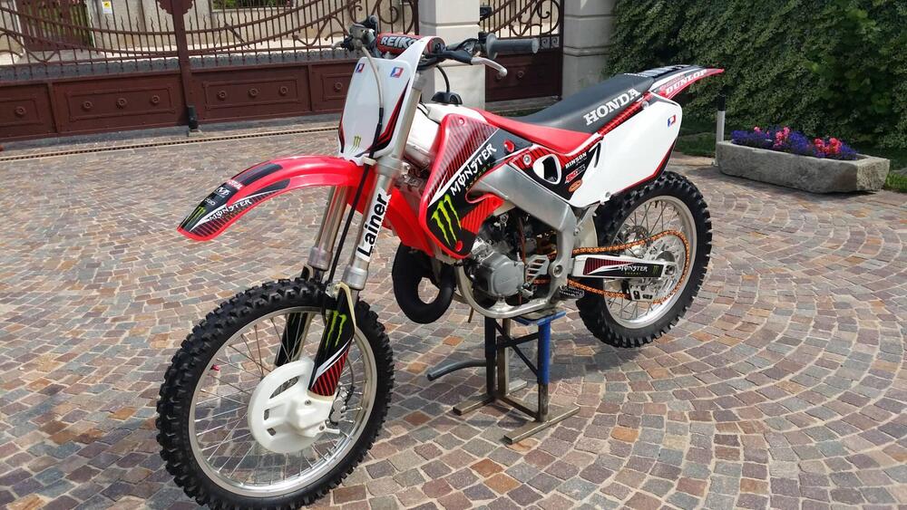 Honda CR 125 (2)