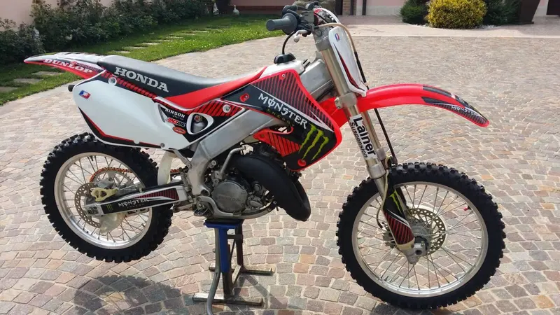 Honda CR 125 (5)