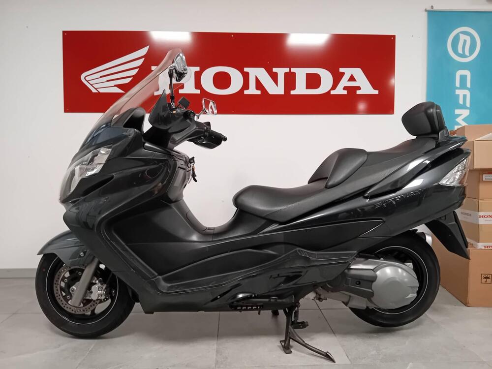 Suzuki Burgman AN 400 Limited Edition (2006 - 09)