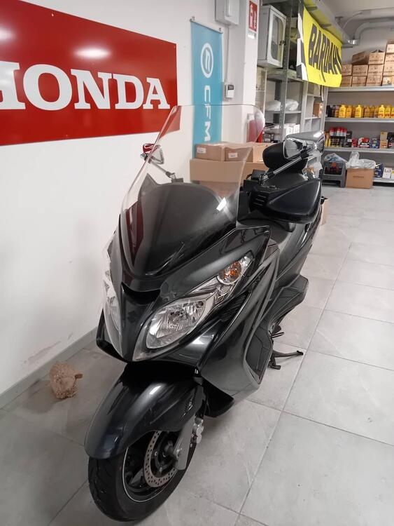 Suzuki Burgman AN 400 Limited Edition (2006 - 09) (2)