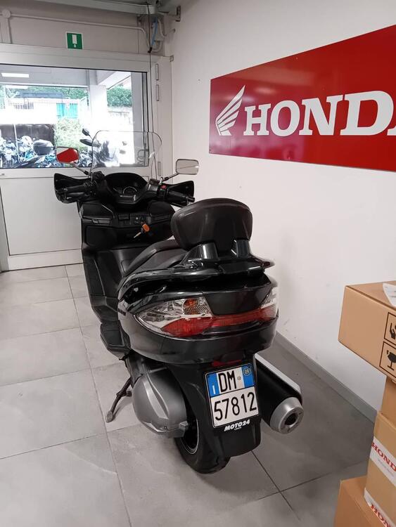 Suzuki Burgman AN 400 Limited Edition (2006 - 09) (3)