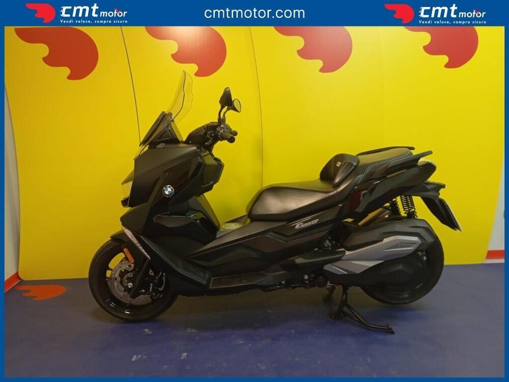 Bmw C 400 GT (2019 - 20) (3)