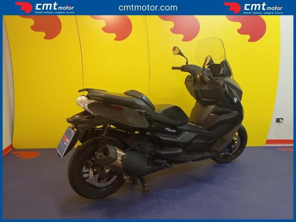 Bmw C 400 GT (2019 - 20) (4)