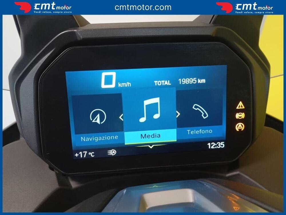 Bmw C 400 GT (2019 - 20) (5)