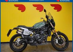 Benelli Leoncino 800 Trail (2022 - 25) usata