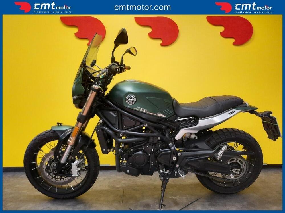 Benelli Leoncino 800 Trail (2022 - 25) (2)