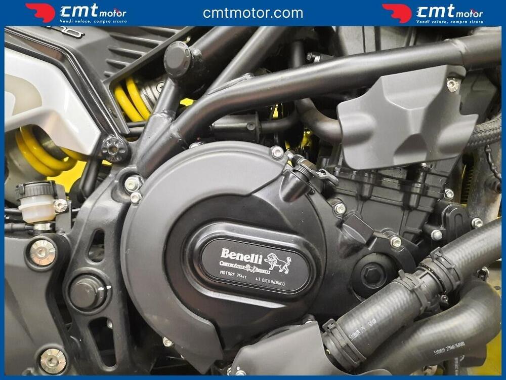 Benelli Leoncino 800 Trail (2022 - 25) (3)