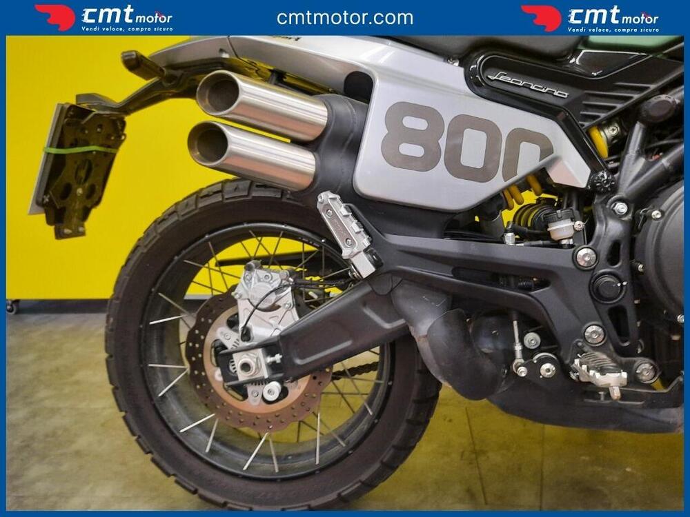 Benelli Leoncino 800 Trail (2022 - 25) (5)