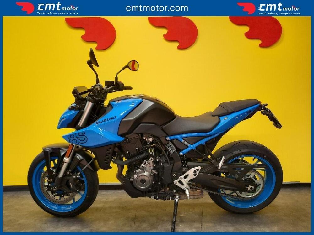 Suzuki GSX-8S (2023 - 24) (2)