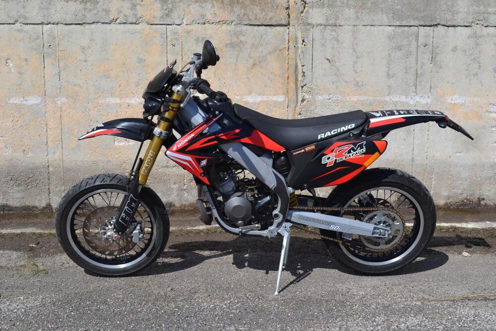 HM Derapage 50 (2009 - 11) 