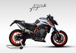 KTM 890 Duke R (2020) usata