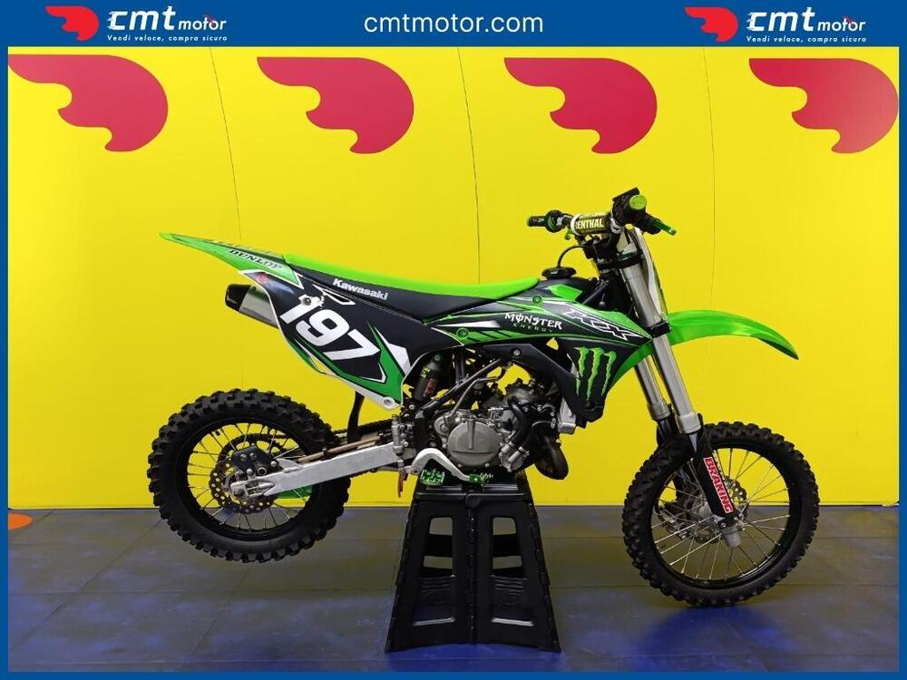 Kawasaki KX 85 (2019)