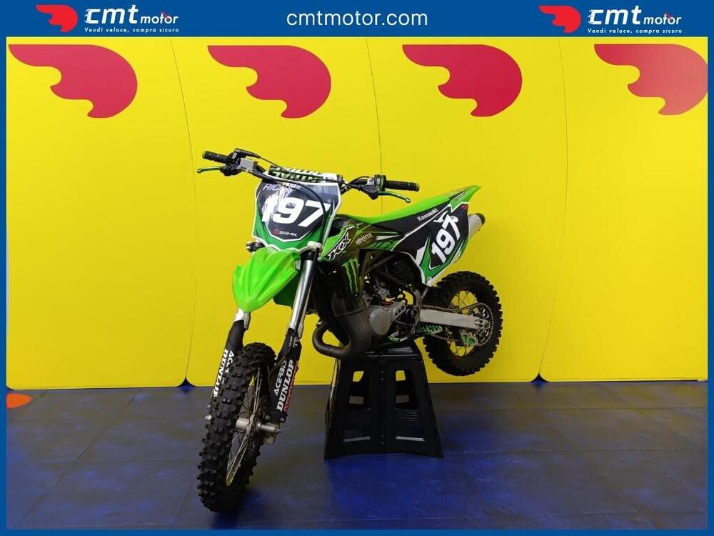 Kawasaki KX 85 (2019) (2)