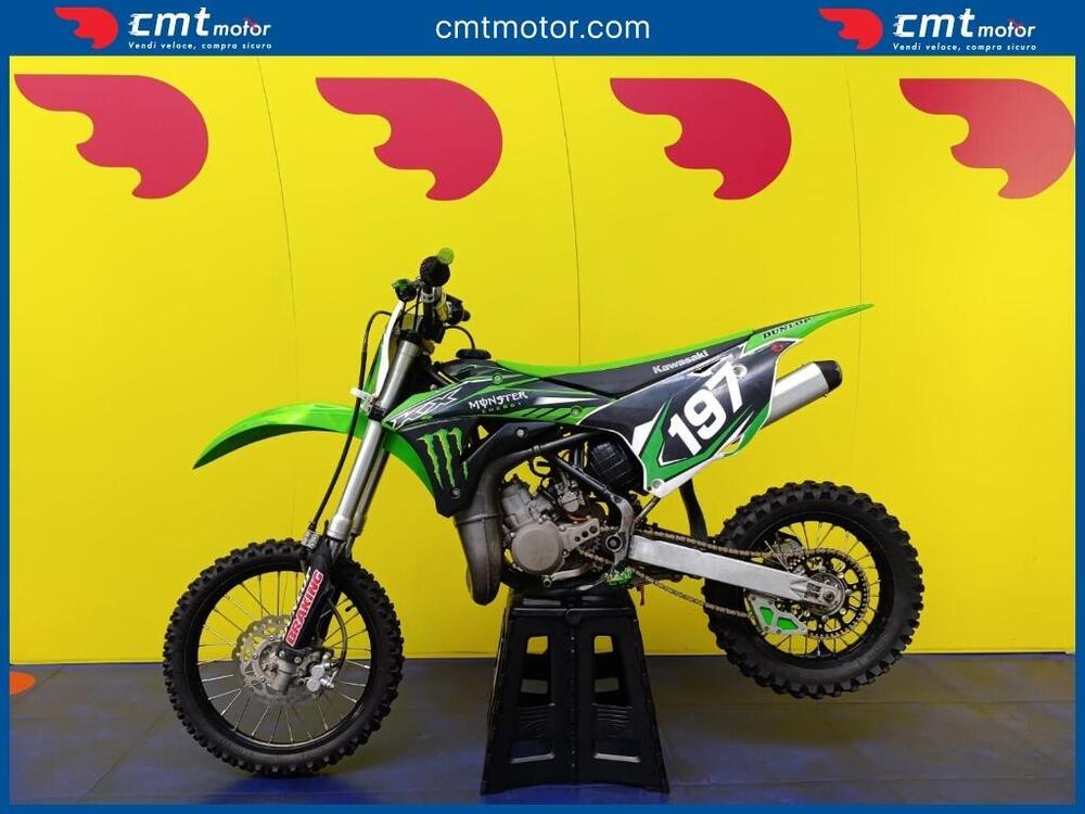 Kawasaki KX 85 (2019) (3)