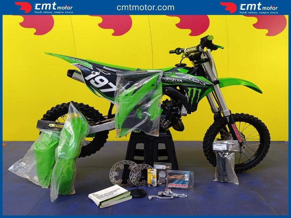 Kawasaki KX 85 (2019) (5)